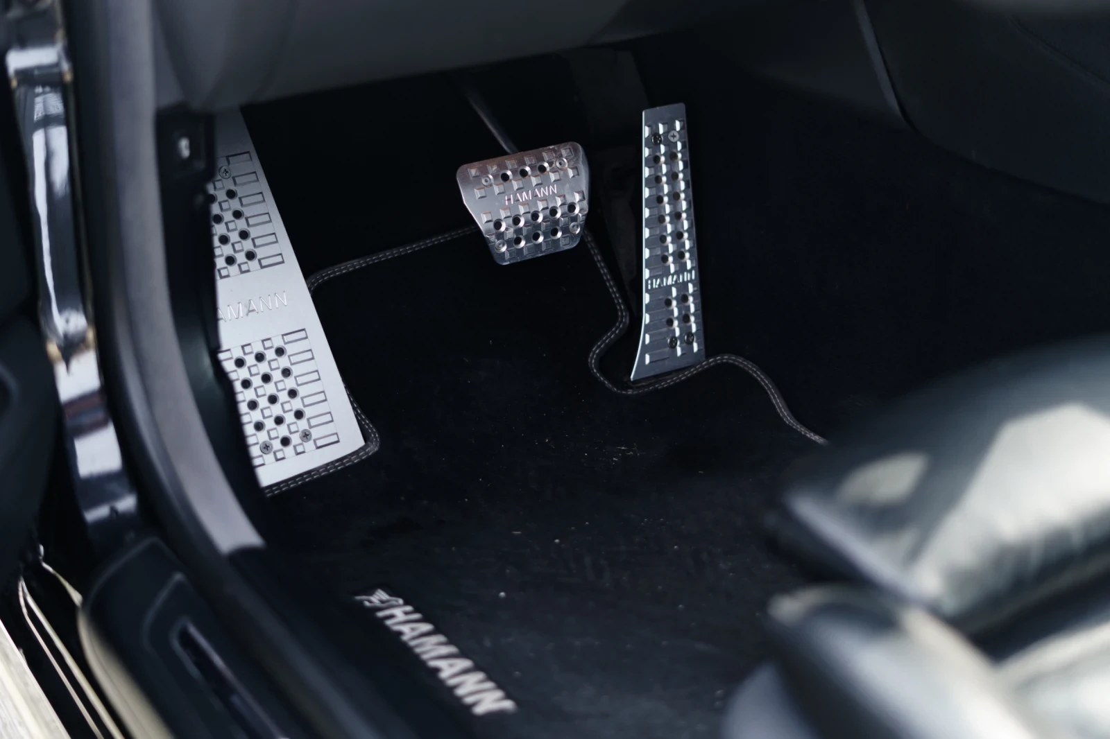BMW 645 HAMANN , снимка 8 - Автомобили и джипове - 55468269