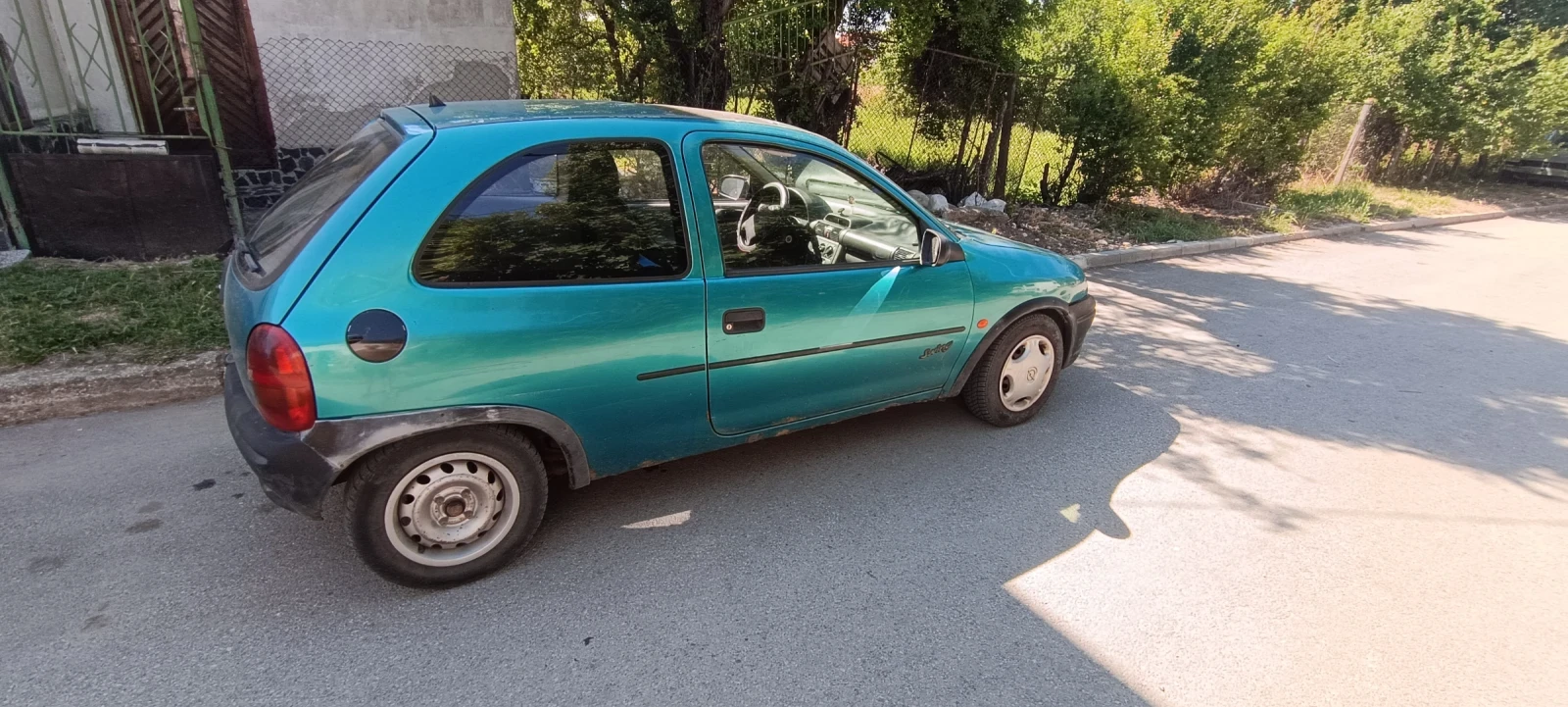 Opel Corsa  B 1.5 | Mobile.bg � ����������� 2
