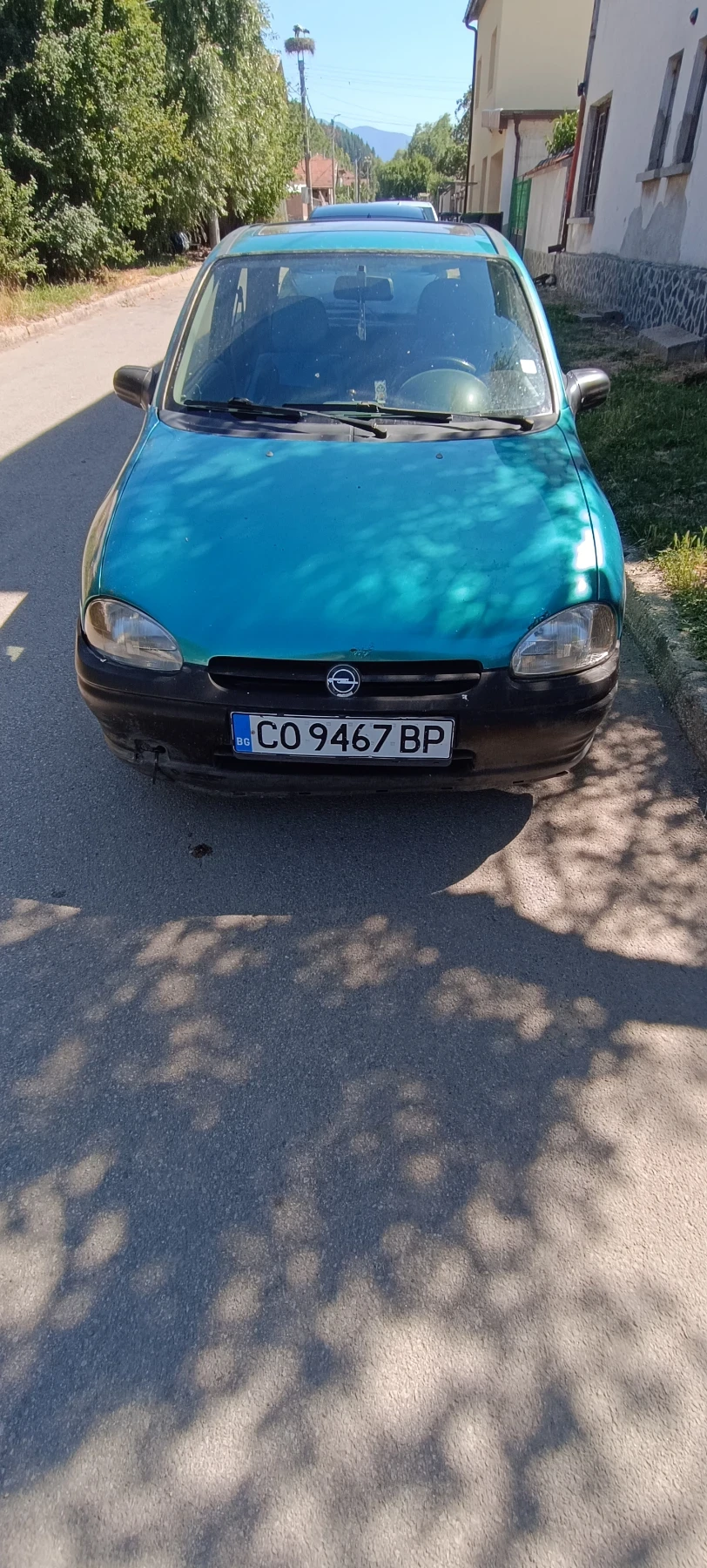 Opel Corsa  B 1.5 | Mobile.bg � ����������� 1