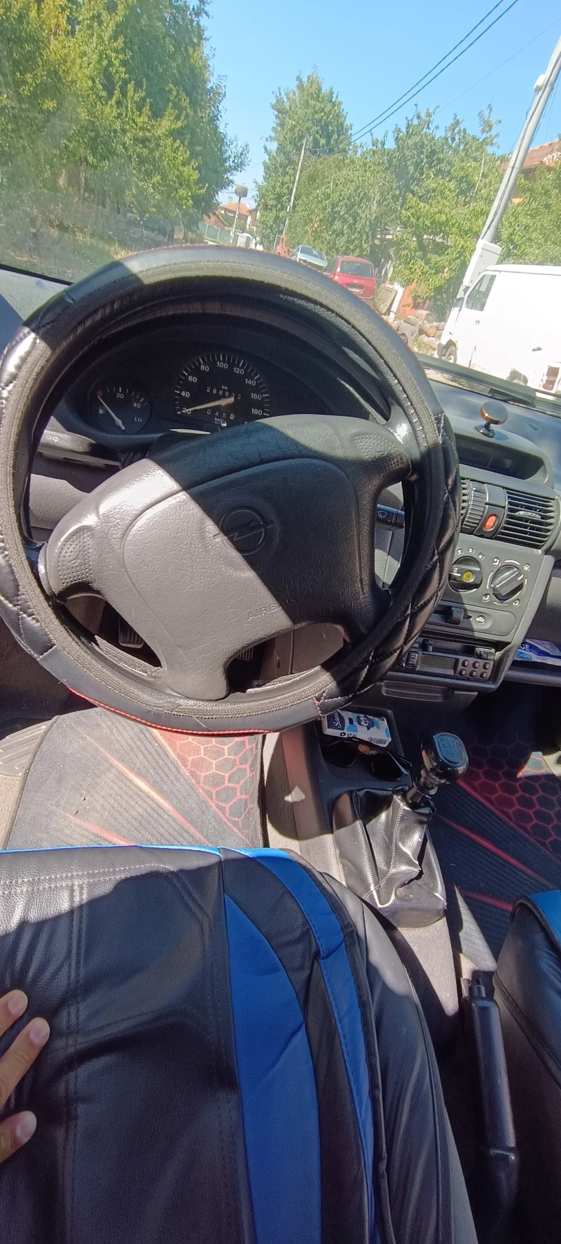 Opel Corsa  B 1.5 | Mobile.bg � ����������� 4