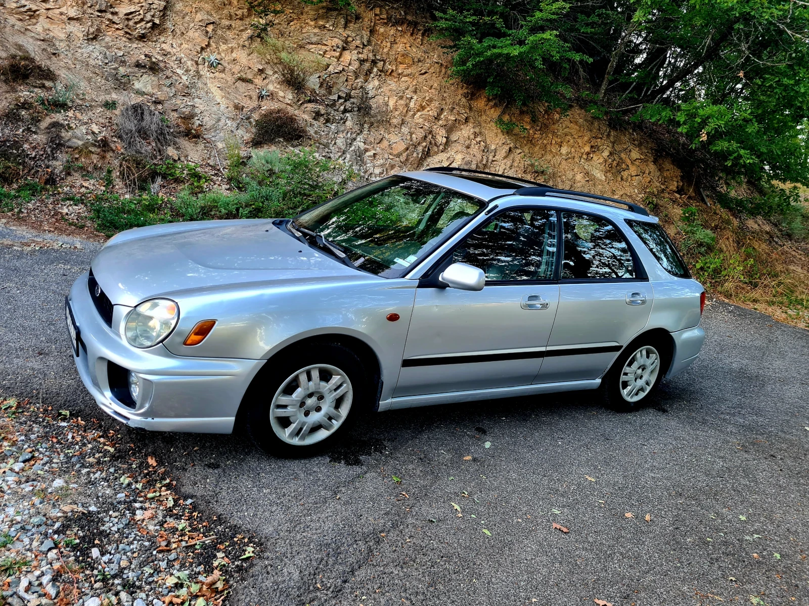 Subaru Impreza 2.0 GX | Mobile.bg � ����������� 2