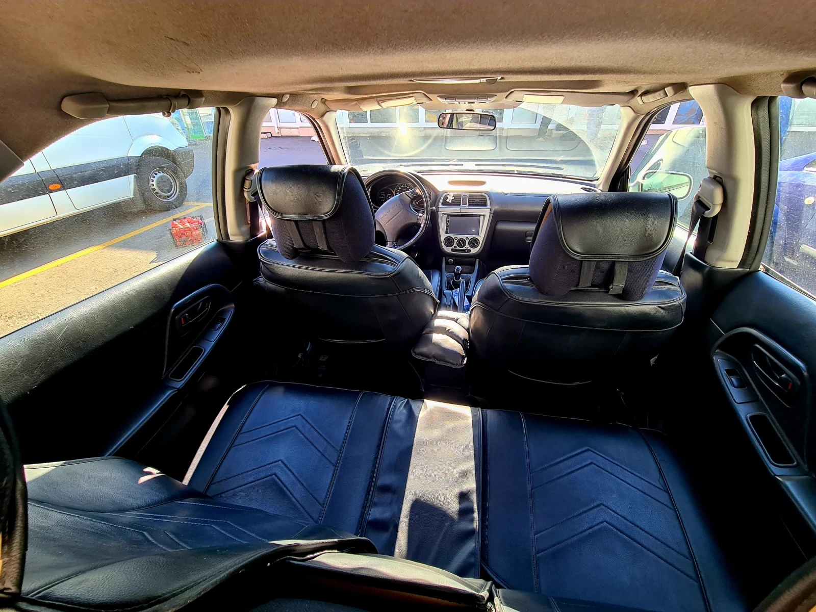 Subaru Impreza 2.0 GX | Mobile.bg � ����������� 14