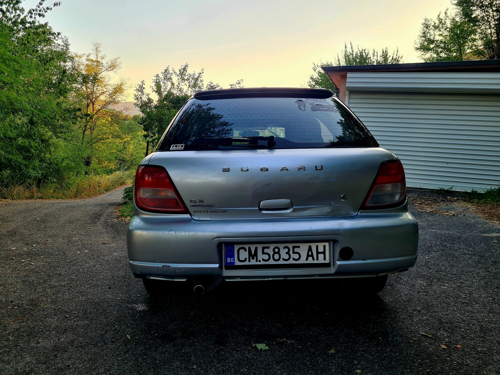 Subaru Impreza 2.0 GX | Mobile.bg � ����������� 7