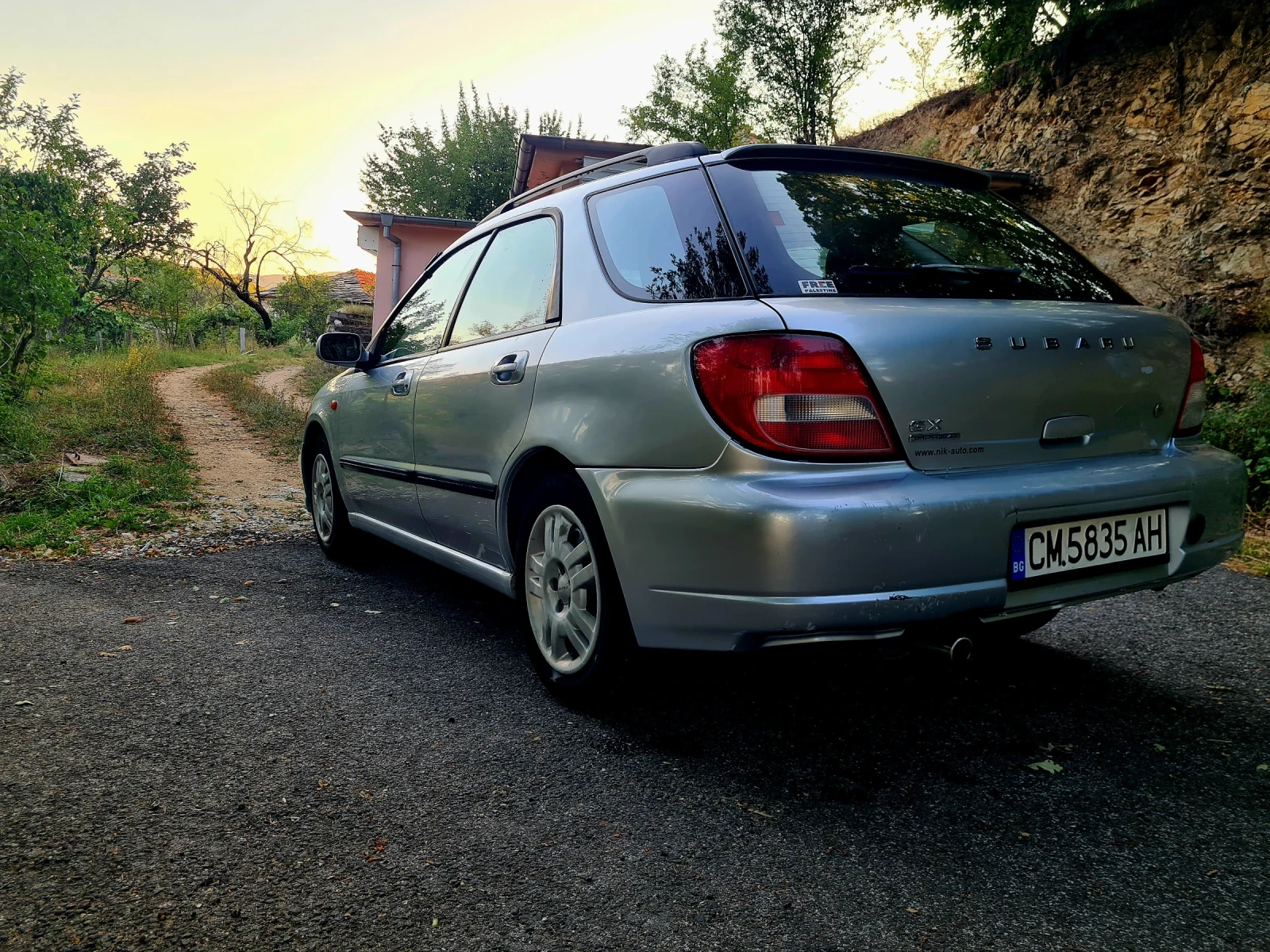 Subaru Impreza 2.0 GX | Mobile.bg � ����������� 6