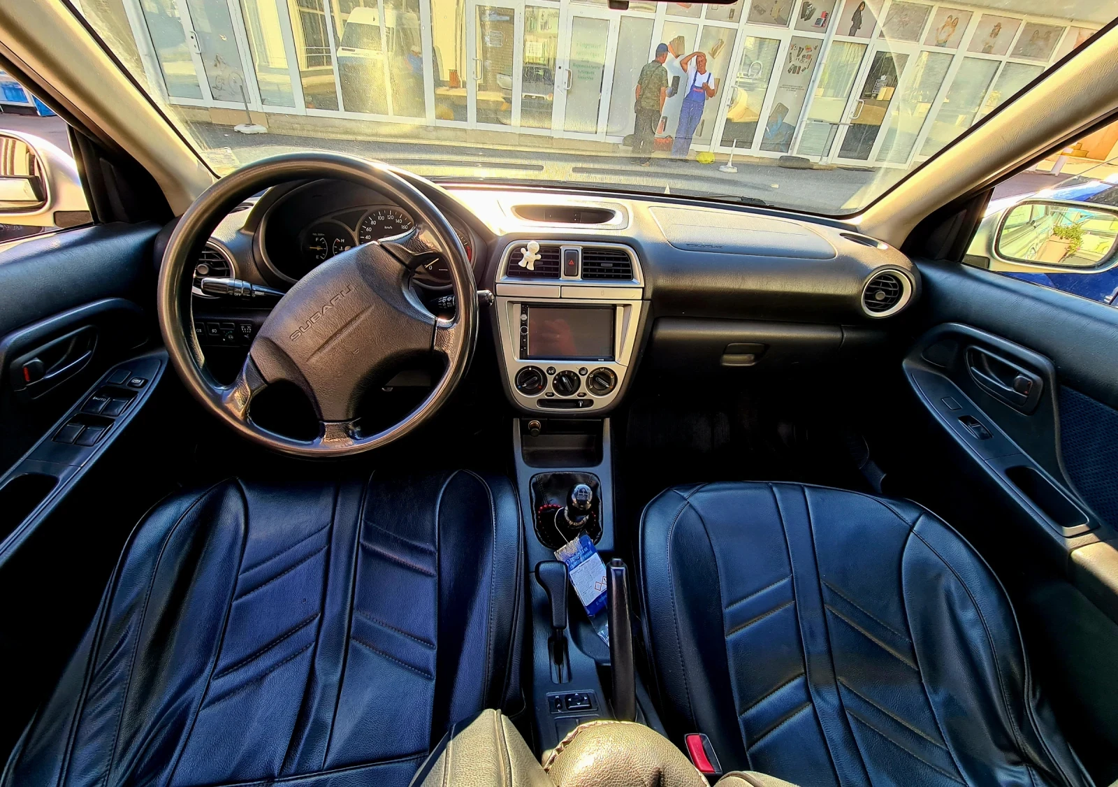 Subaru Impreza 2.0 GX | Mobile.bg � ����������� 10