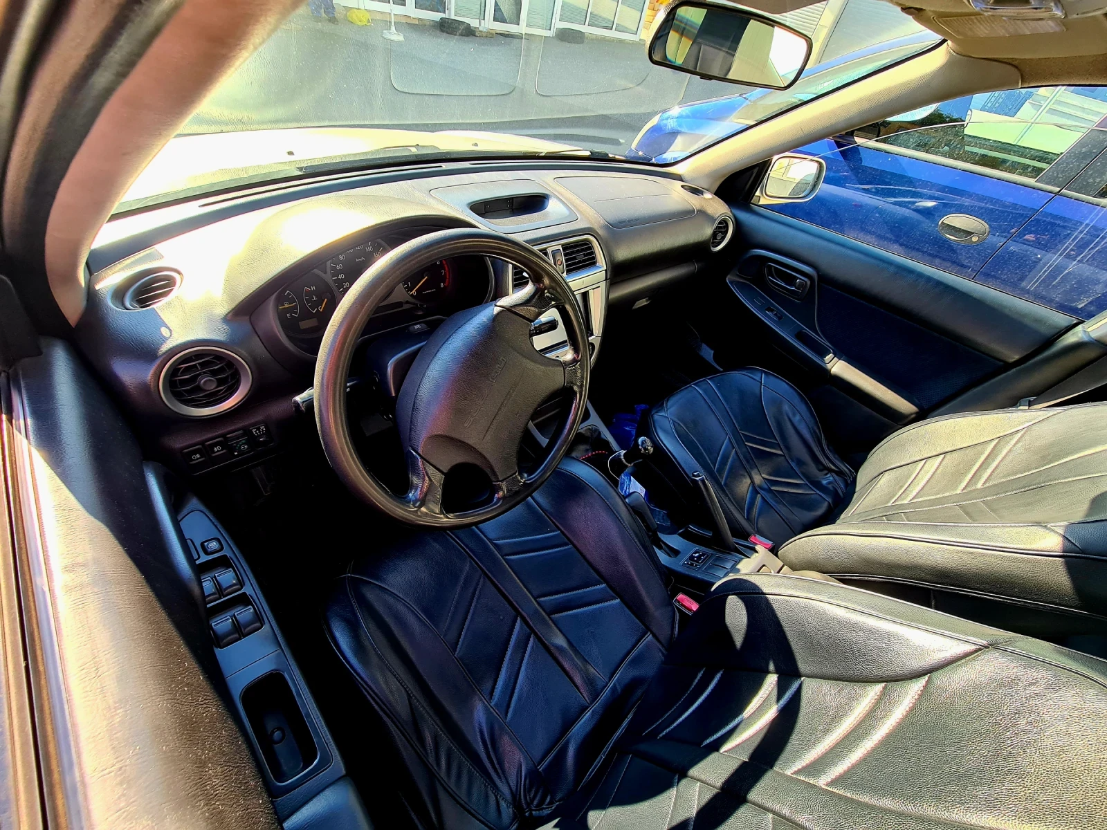 Subaru Impreza 2.0 GX | Mobile.bg � ����������� 12