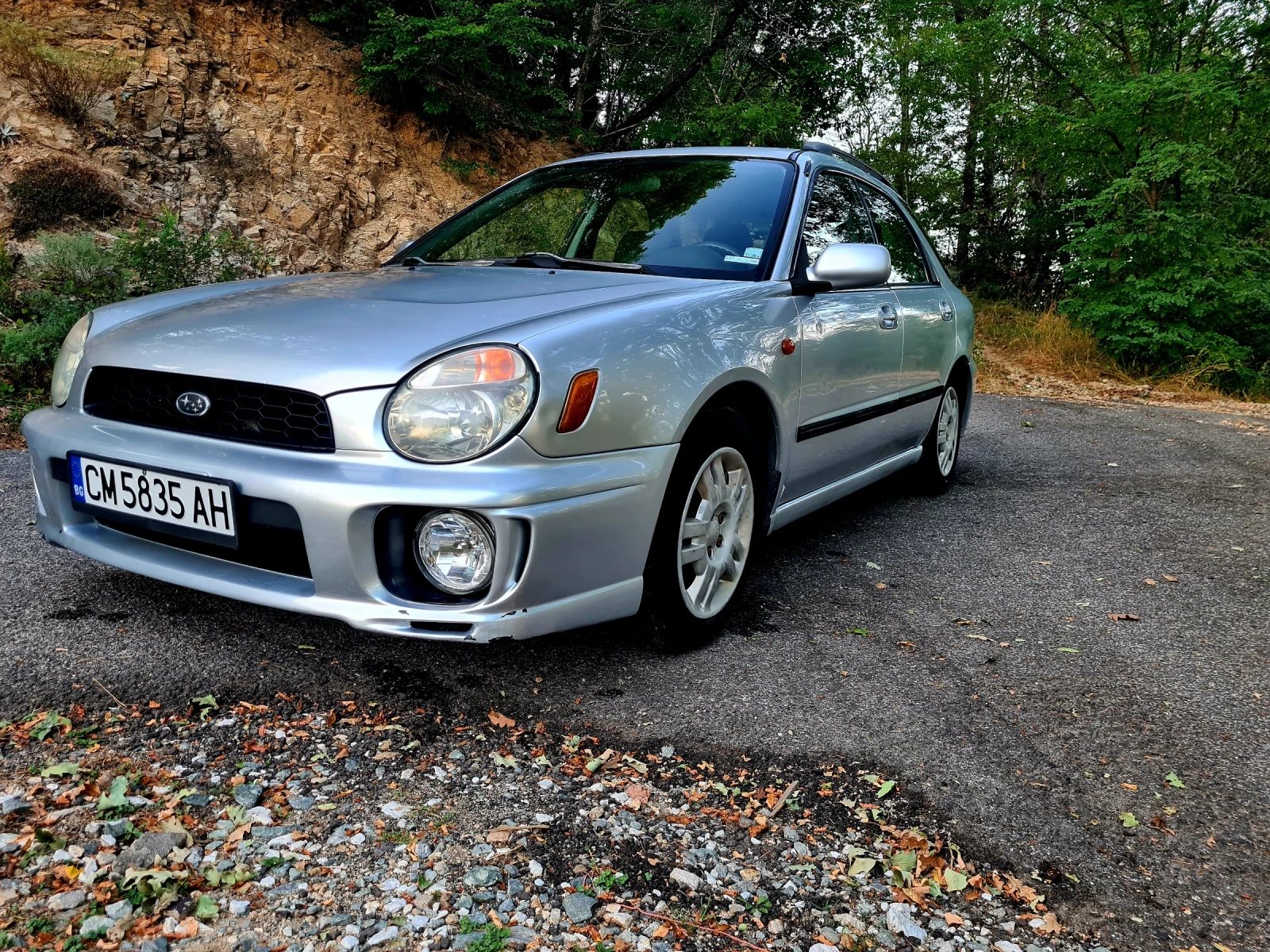 Subaru Impreza 2.0 GX | Mobile.bg � ����������� 4