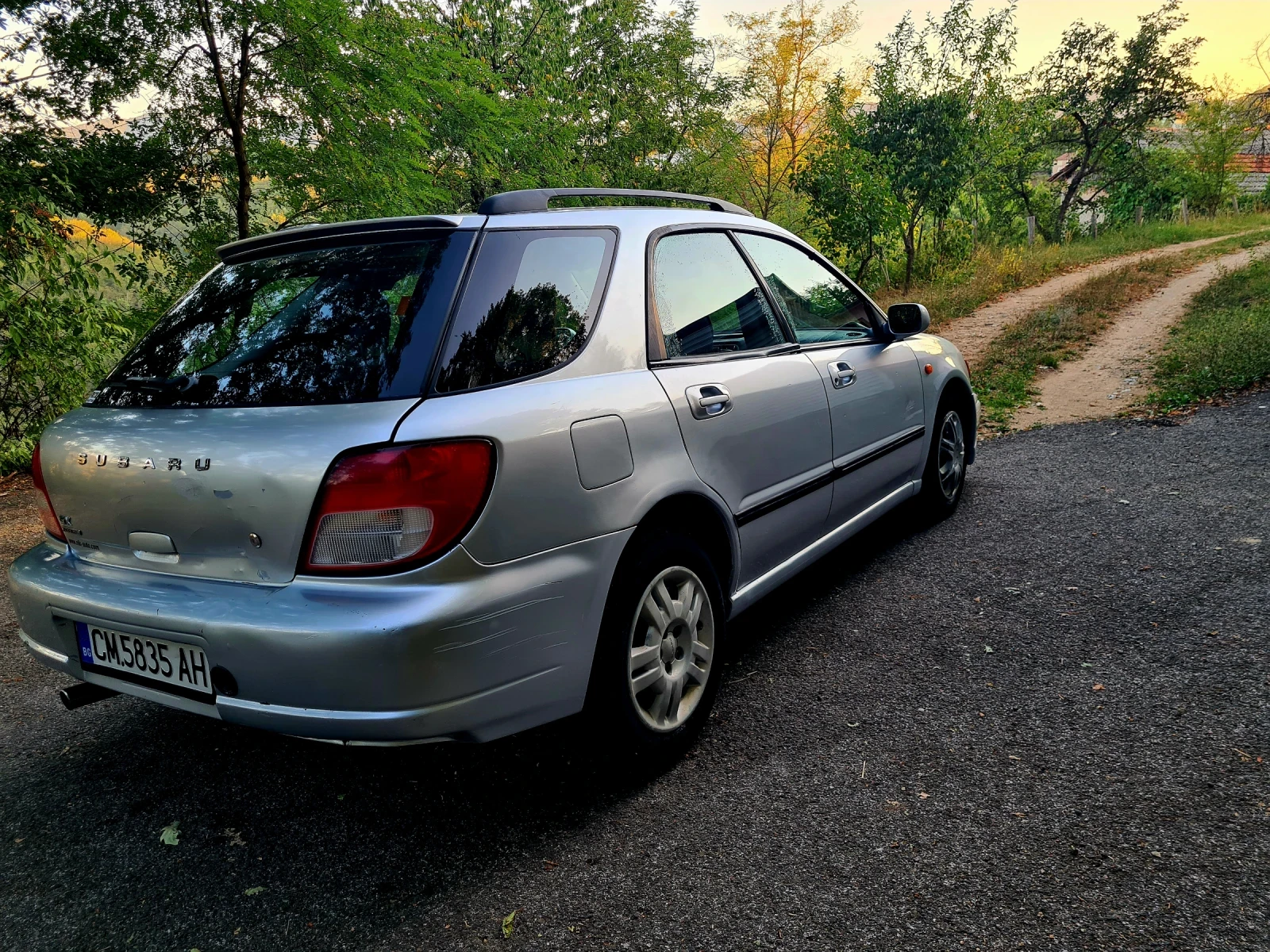 Subaru Impreza 2.0 GX | Mobile.bg � ����������� 8