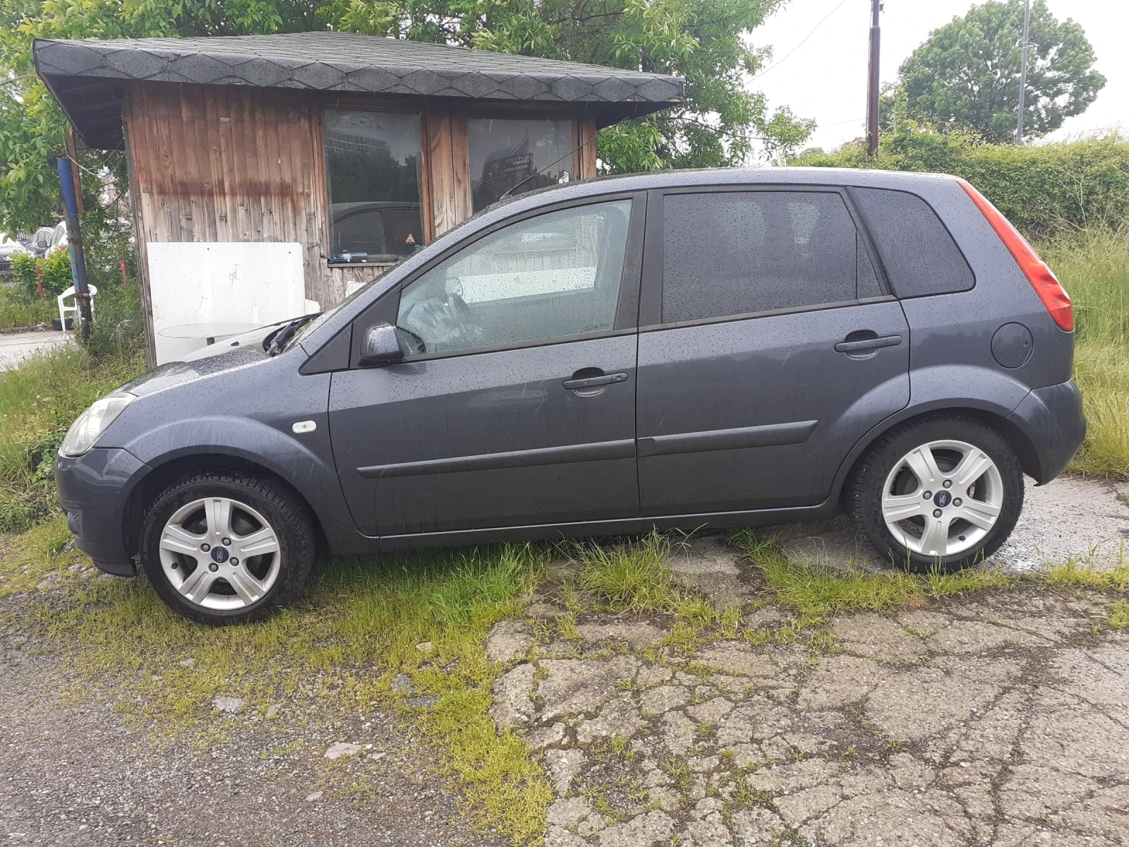 Ford Fiesta | Mobile.bg � ����������� 5