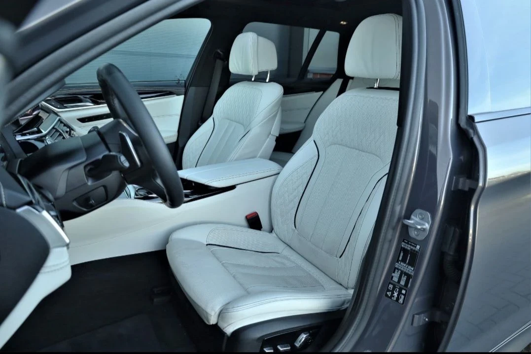 BMW 540 Bowers & Wilkins | Individual, снимка 15 - Автомобили и джипове - 55600259
