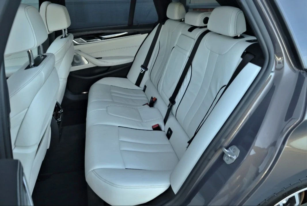 BMW 540 Bowers & Wilkins | Individual, снимка 11 - Автомобили и джипове - 55600259