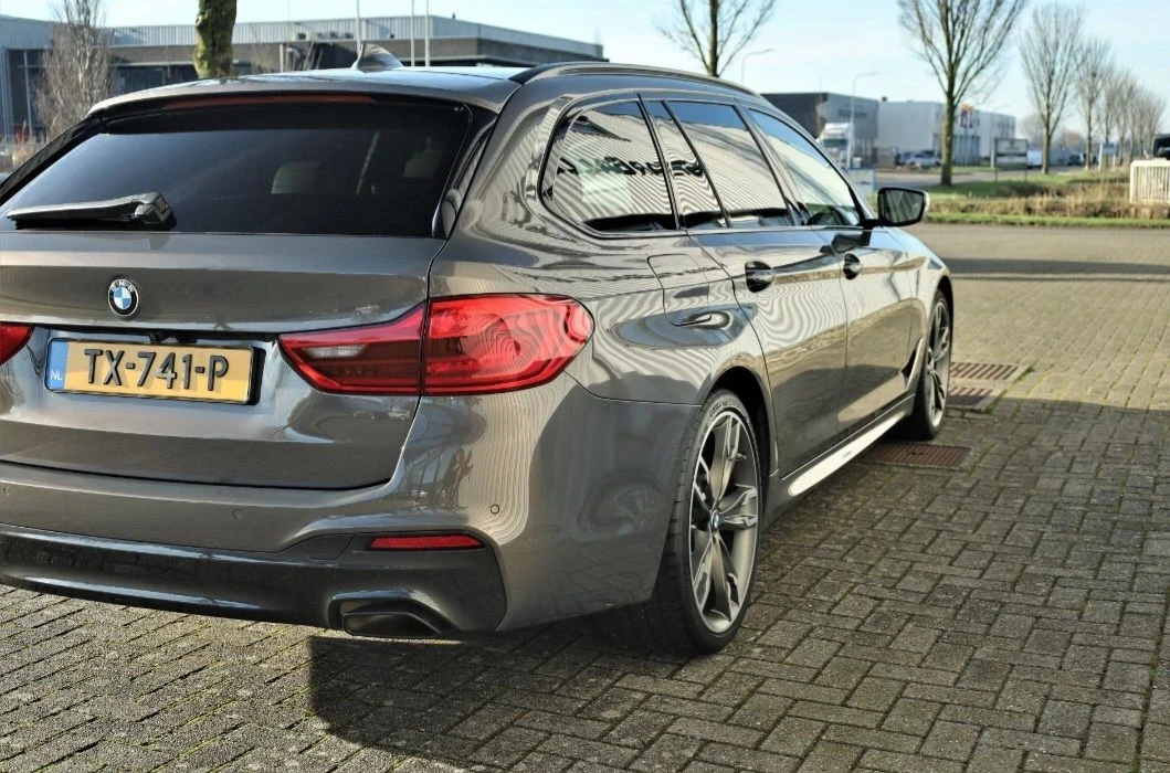 BMW 540 Bowers & Wilkins | Individual, снимка 2 - Автомобили и джипове - 55600259