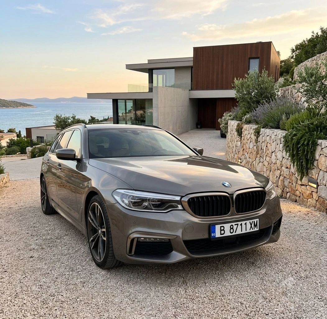 BMW 540 Bowers & Wilkins | Individual
