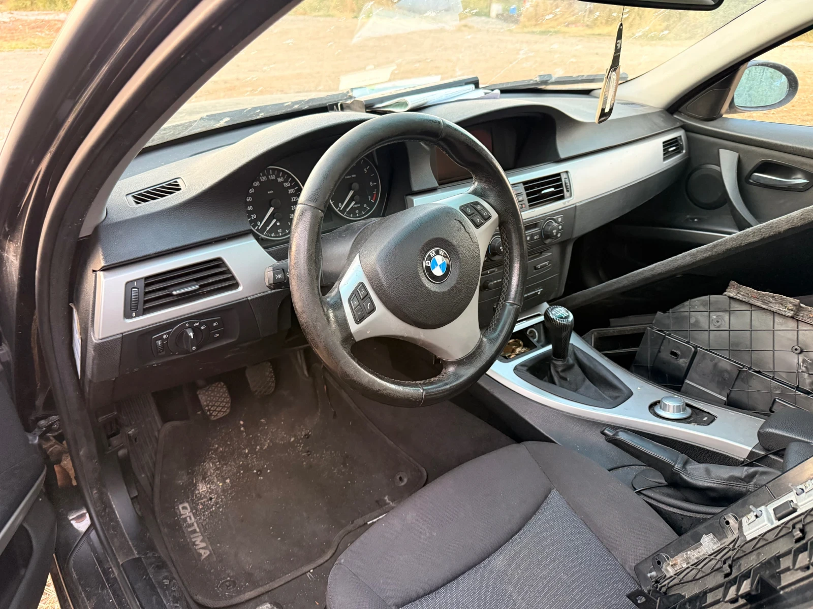 BMW 318, снимка 5 - Автомобили и джипове - 55677224