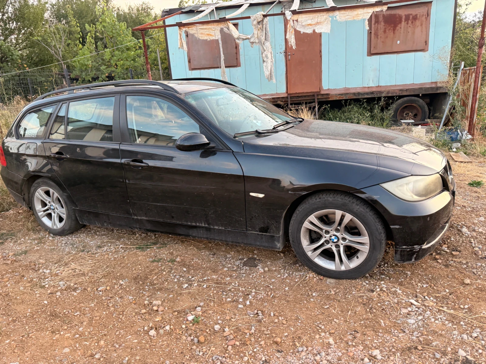 BMW 318, снимка 3 - Автомобили и джипове - 55677224