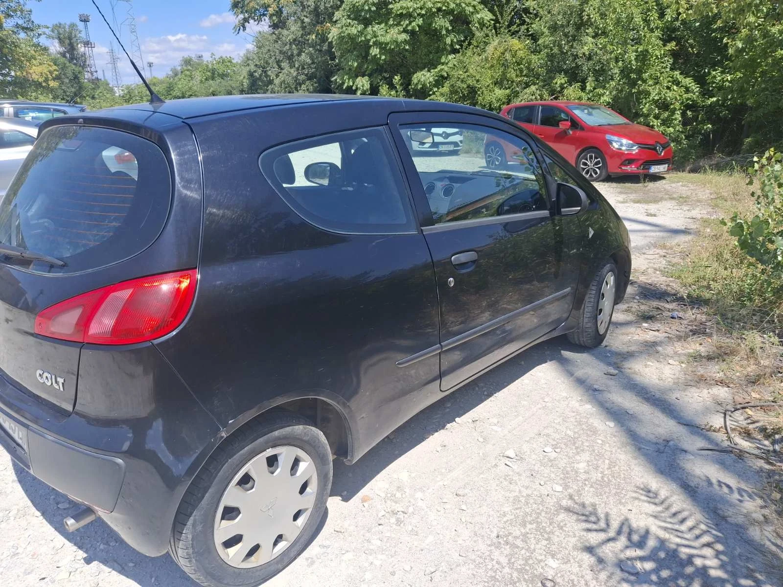 Mitsubishi Colt, снимка 3 - Автомобили и джипове - 55775321