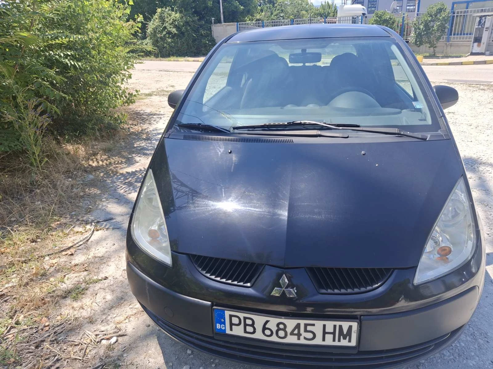 Mitsubishi Colt
