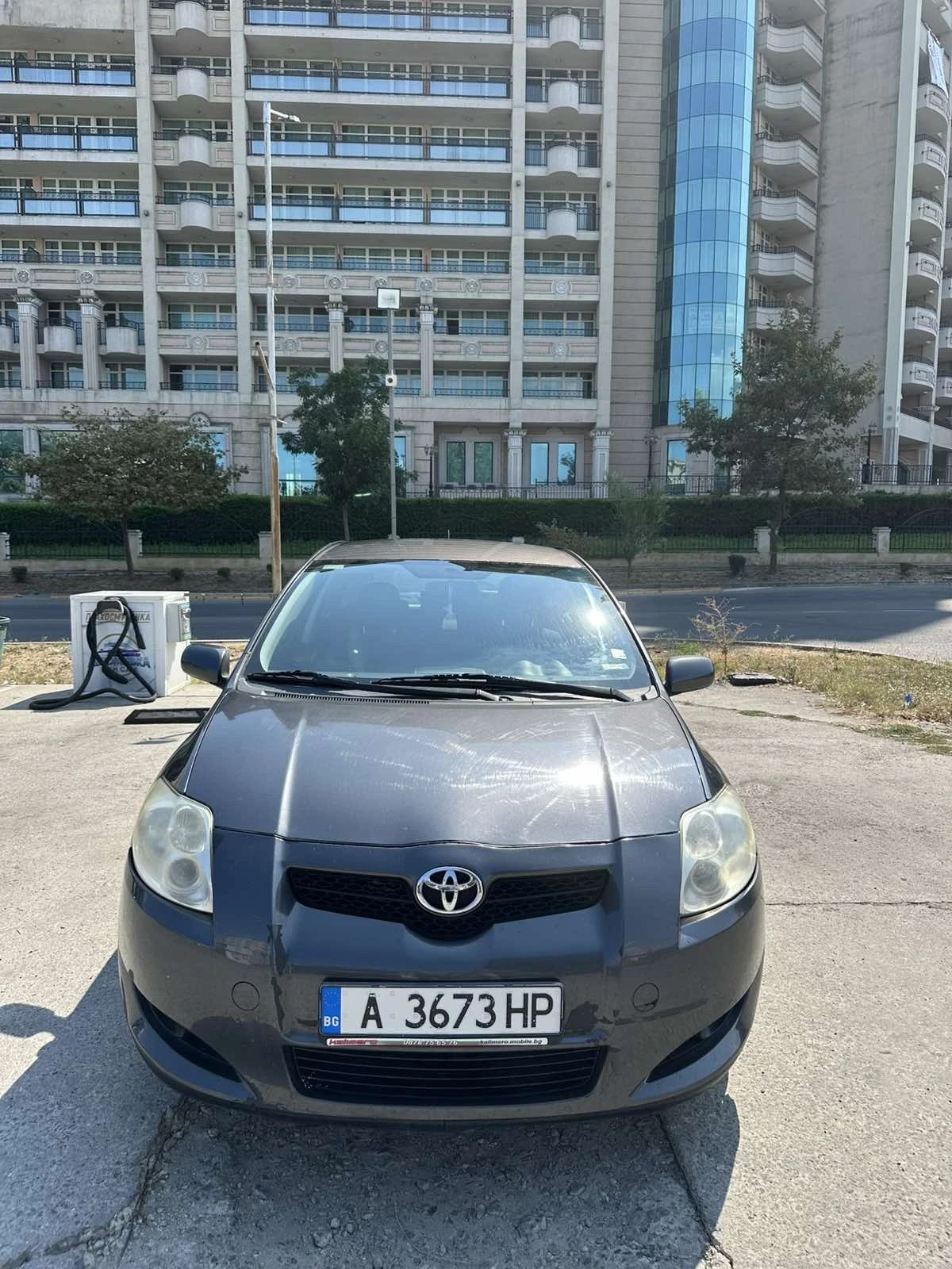 Toyota Auris 2.0 D-4D, снимка 3 - Автомобили и джипове - 55977218