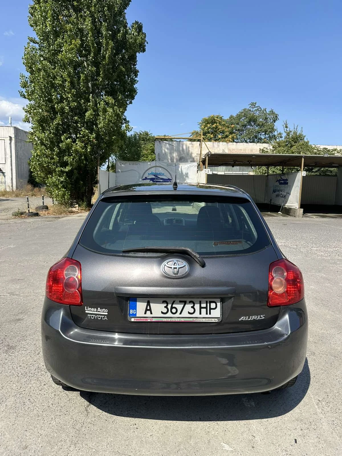 Toyota Auris 2.0 D-4D, снимка 6 - Автомобили и джипове - 55977218