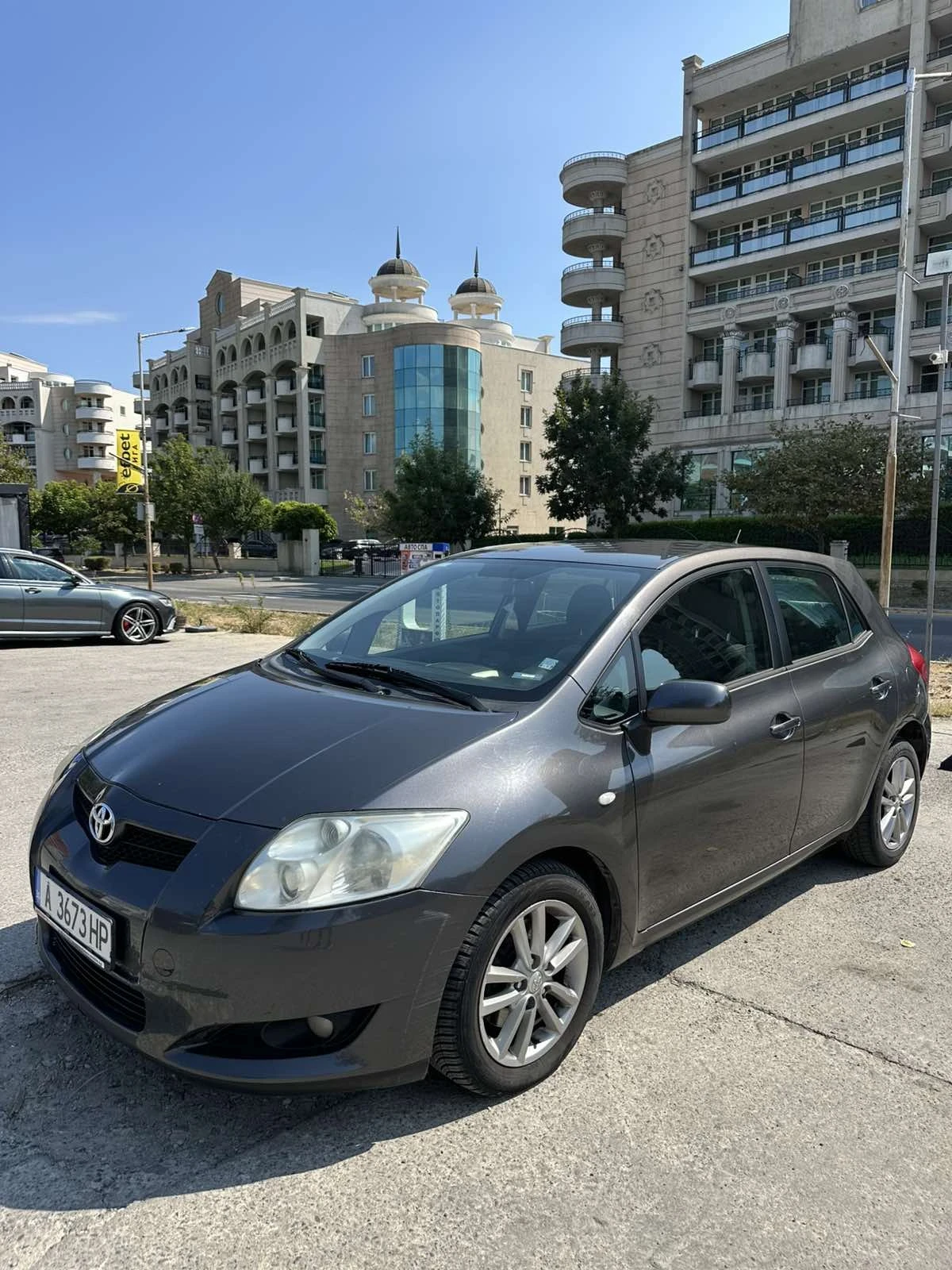 Toyota Auris 2.0 D-4D