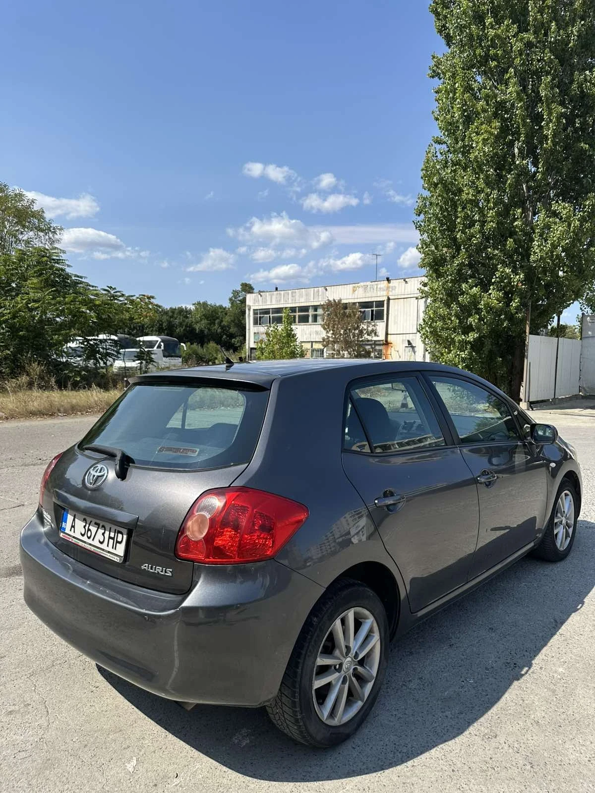 Toyota Auris 2.0 D-4D, снимка 5 - Автомобили и джипове - 55977218