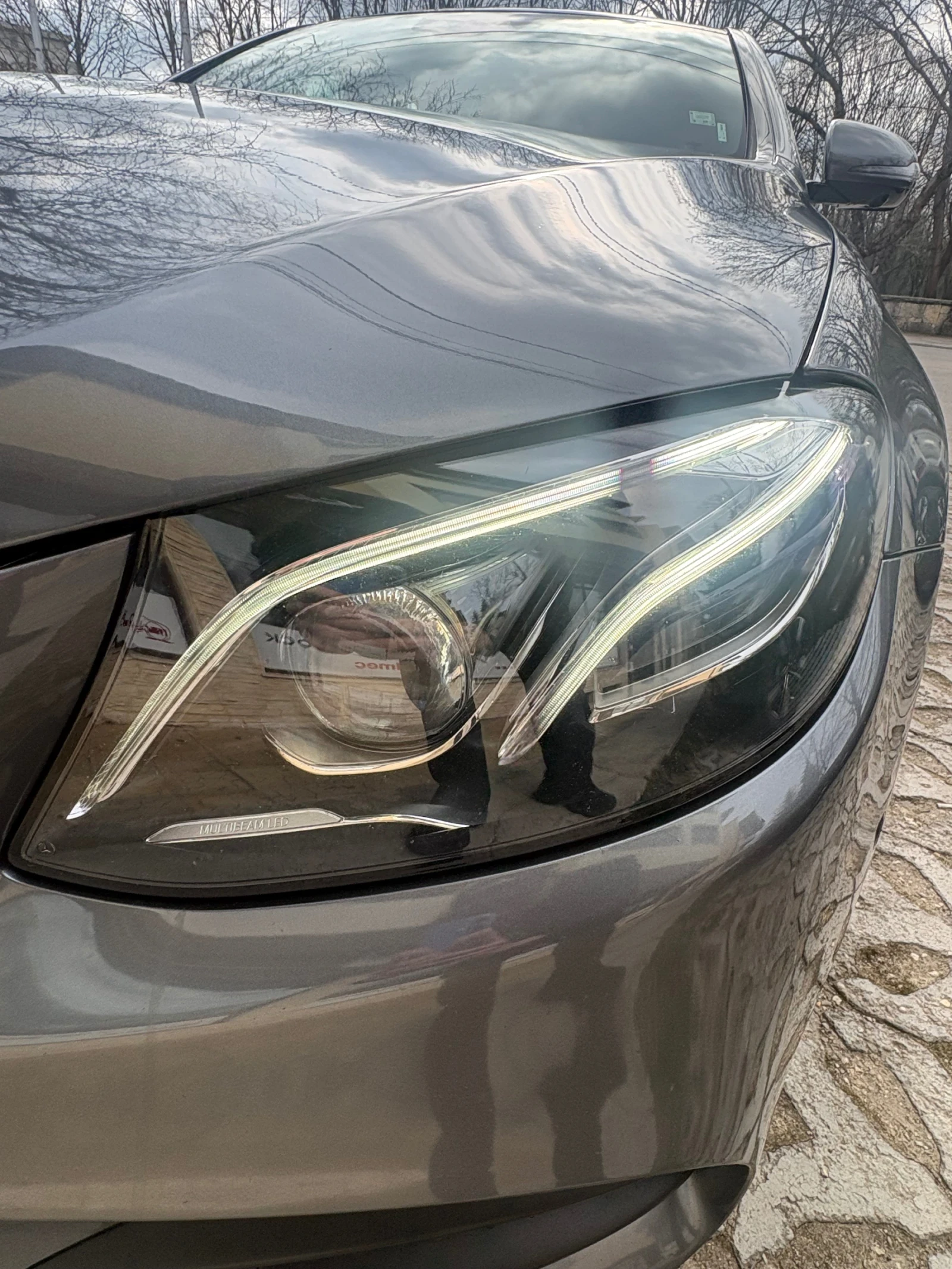 Mercedes-Benz E 350 | Mobile.bg � ����������� 14