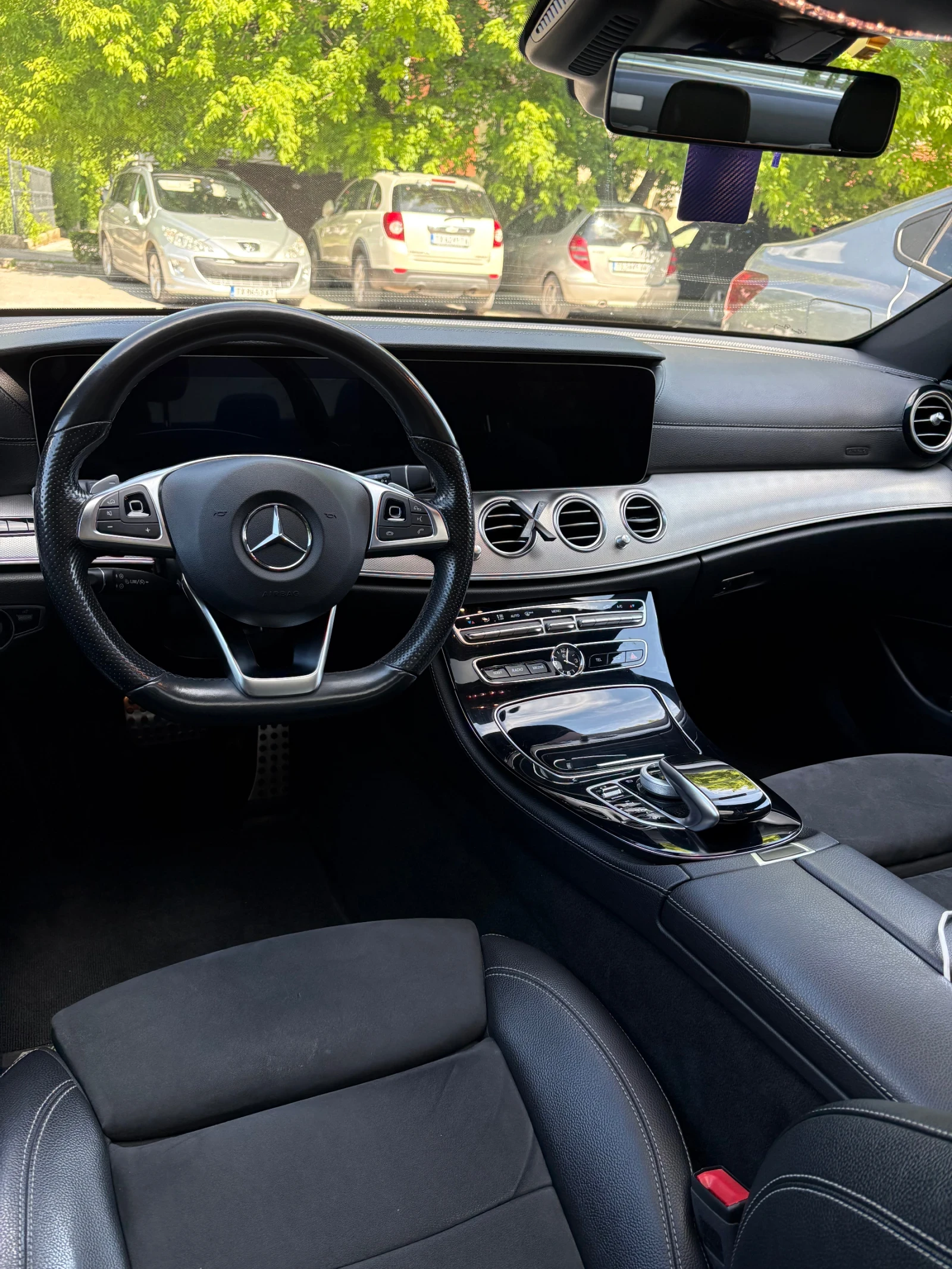 Mercedes-Benz E 350 | Mobile.bg � ����������� 7