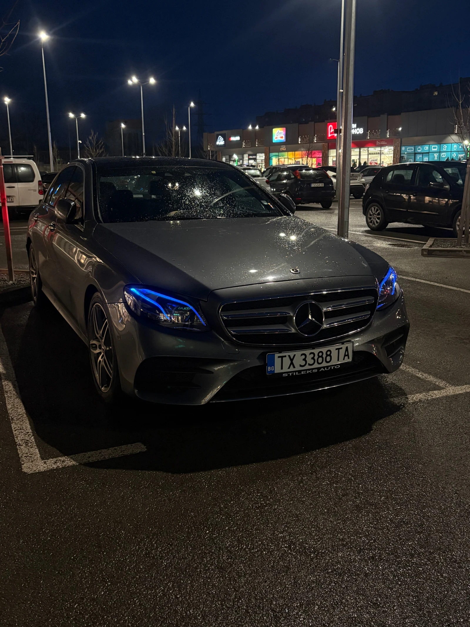 Mercedes-Benz E 350 | Mobile.bg � ����������� 12