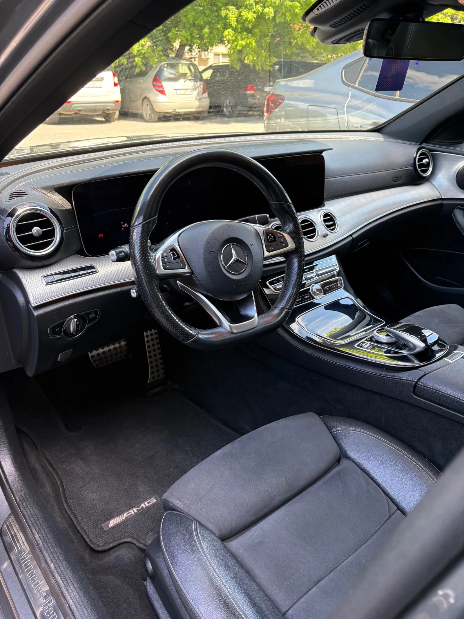 Mercedes-Benz E 350 | Mobile.bg � ����������� 9