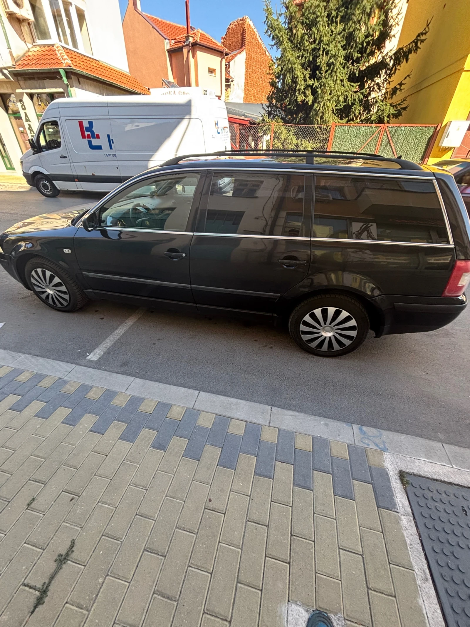 VW Passat Passat 2.0 , снимка 2 - Автомобили и джипове - 56155993