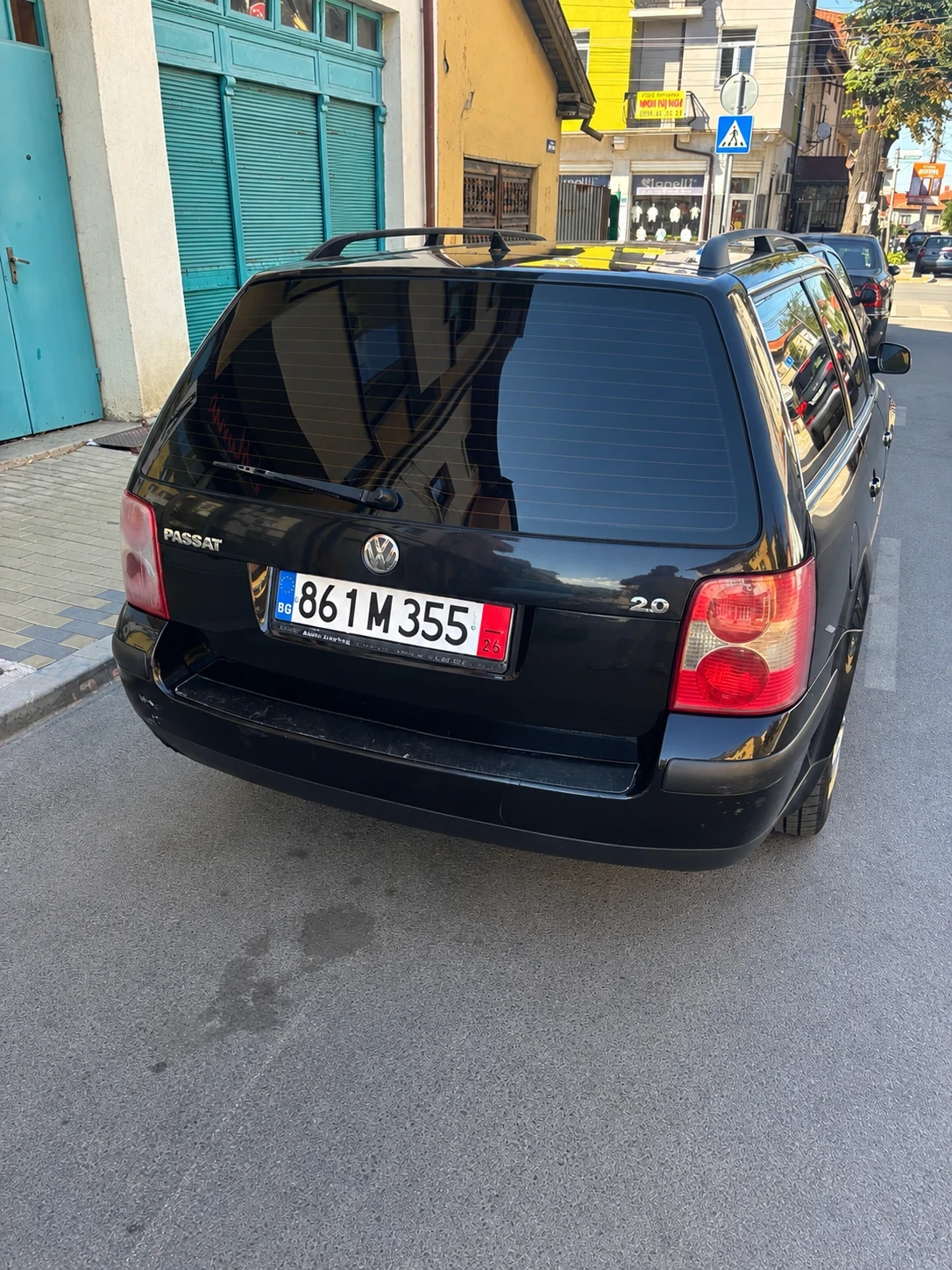 VW Passat Passat 2.0 