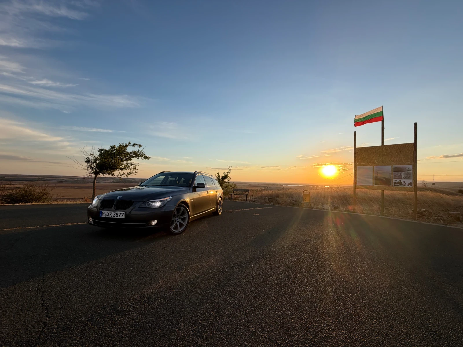 BMW 530 3000