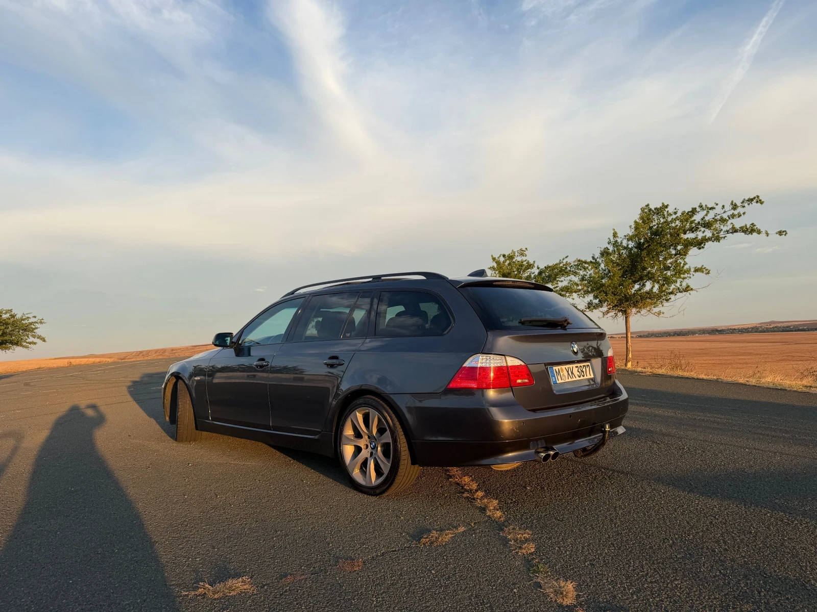 BMW 530 3000, снимка 4 - Автомобили и джипове - 56246749