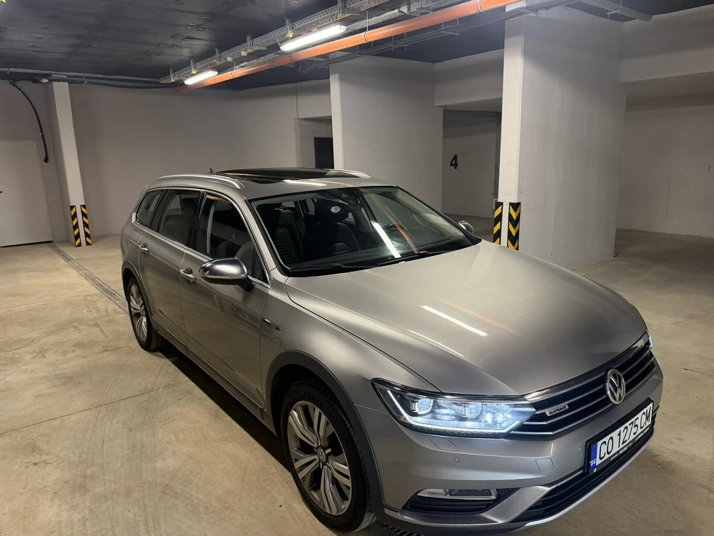 VW Alltrack 2.0 TDI, снимка 5 - Автомобили и джипове - 56275263