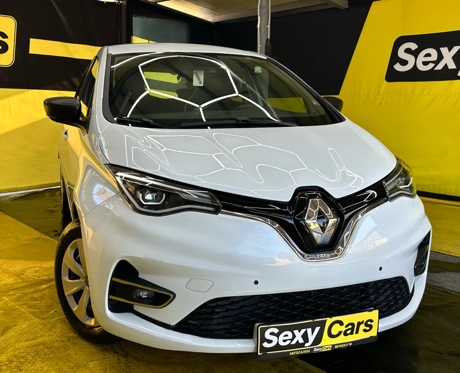 Renault Zoe 52kw/facelift/����� | Mobile.bg � ����������� 2