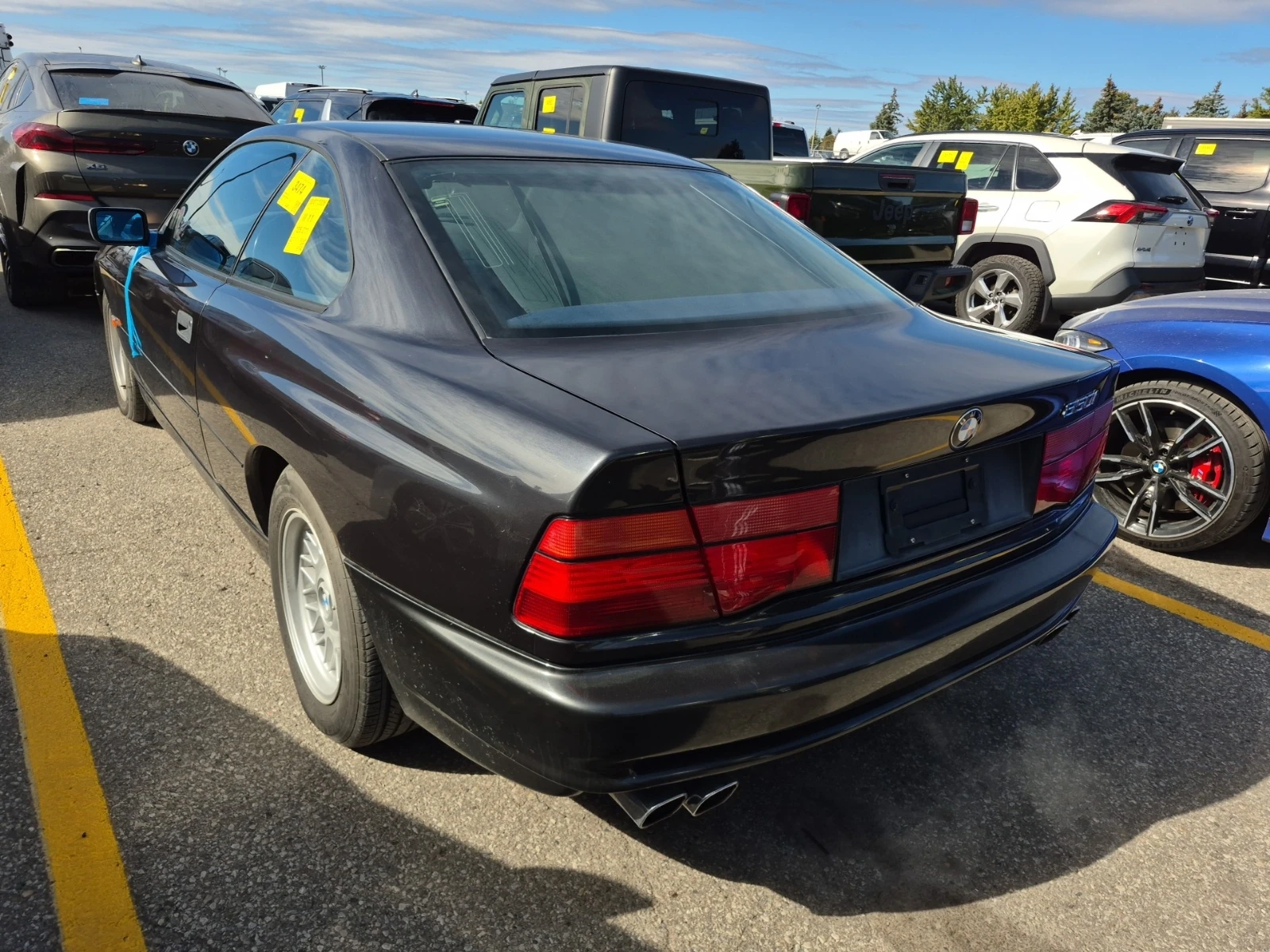 BMW 850 ���������� | Mobile.bg � ����������� 5