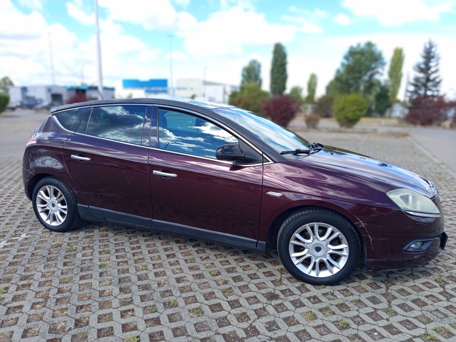 Lancia Delta, снимка 5 - Автомобили и джипове - 56527460