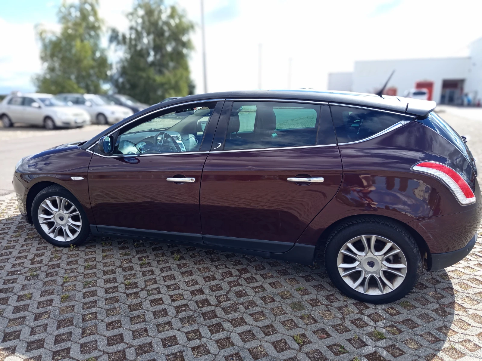 Lancia Delta, снимка 2 - Автомобили и джипове - 56527460