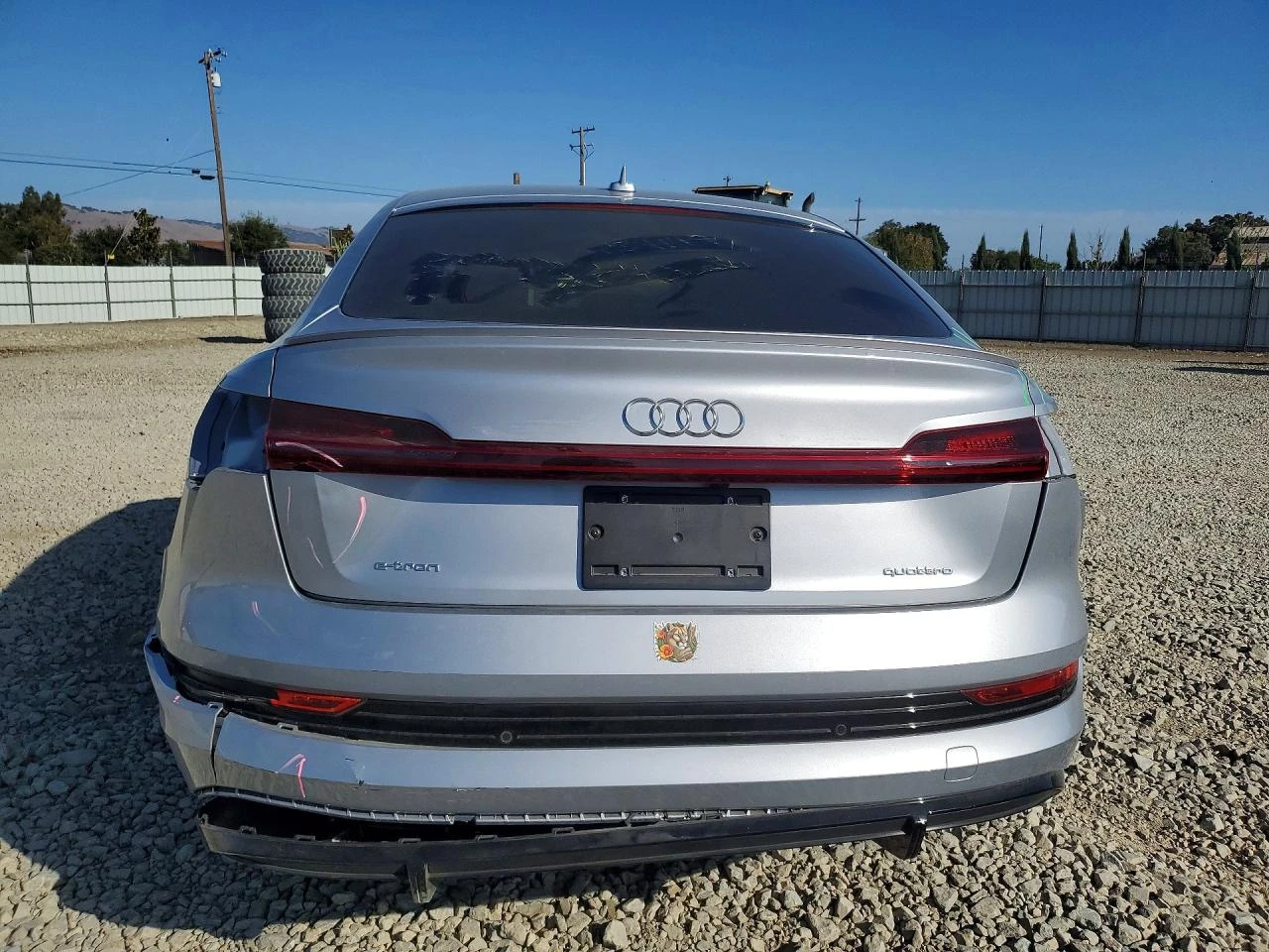 Audi E-Tron Sportback Prestige, снимка 6 - Автомобили и джипове - 56618881