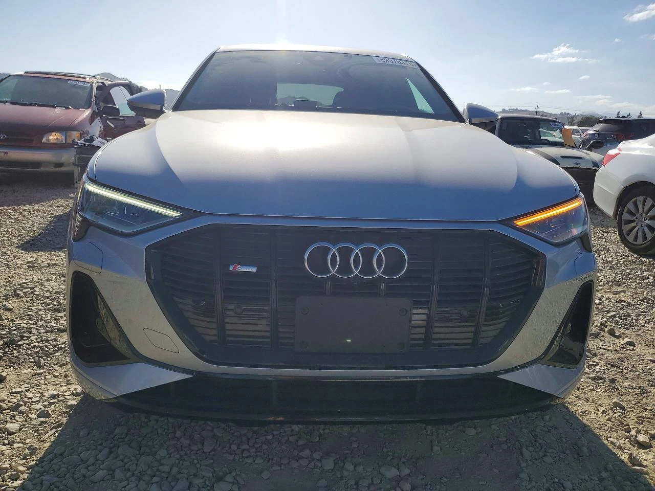 Audi E-Tron Sportback Prestige, снимка 5 - Автомобили и джипове - 56618881