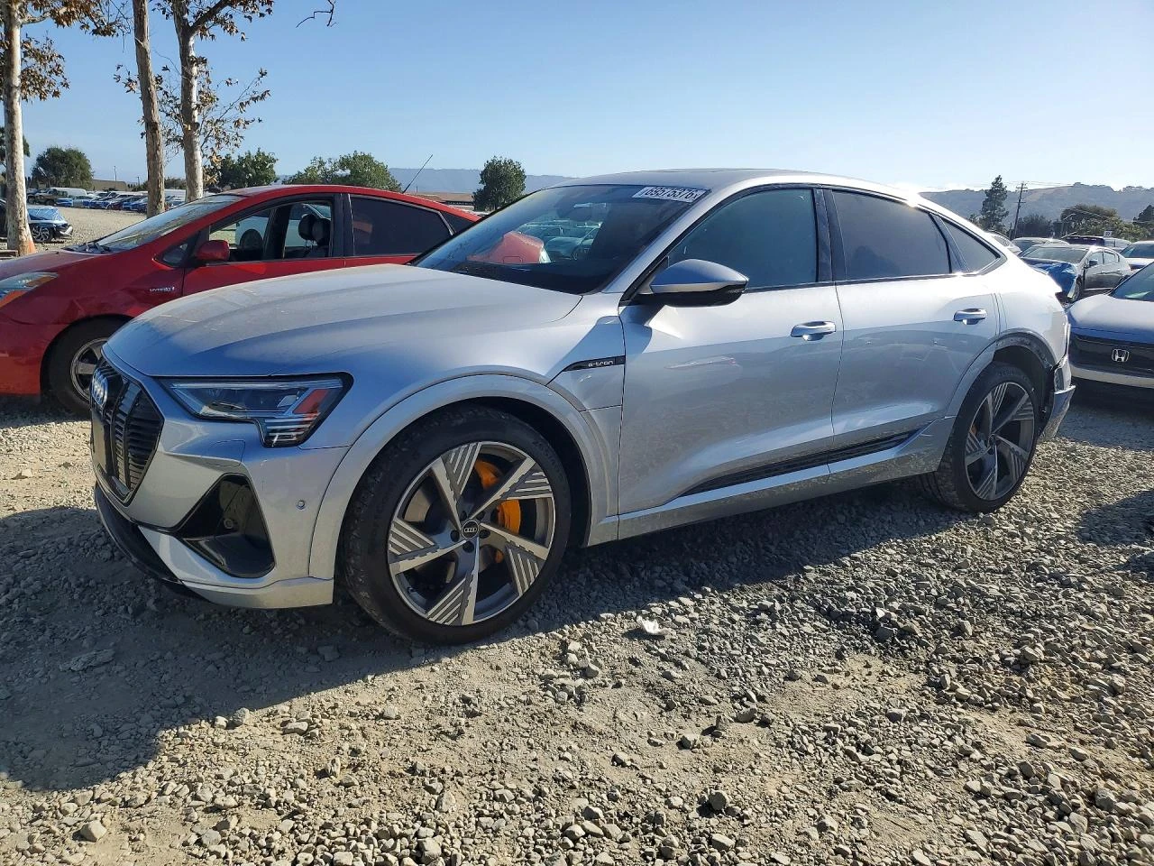 Audi E-Tron Sportback Prestige