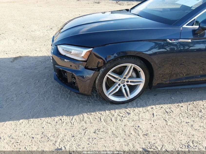 Audi A5 APPLE CARPLAY/ LAN /LED  MATRIE DEPARTURE WARNING, снимка 2 - Автомобили и джипове - 56693546