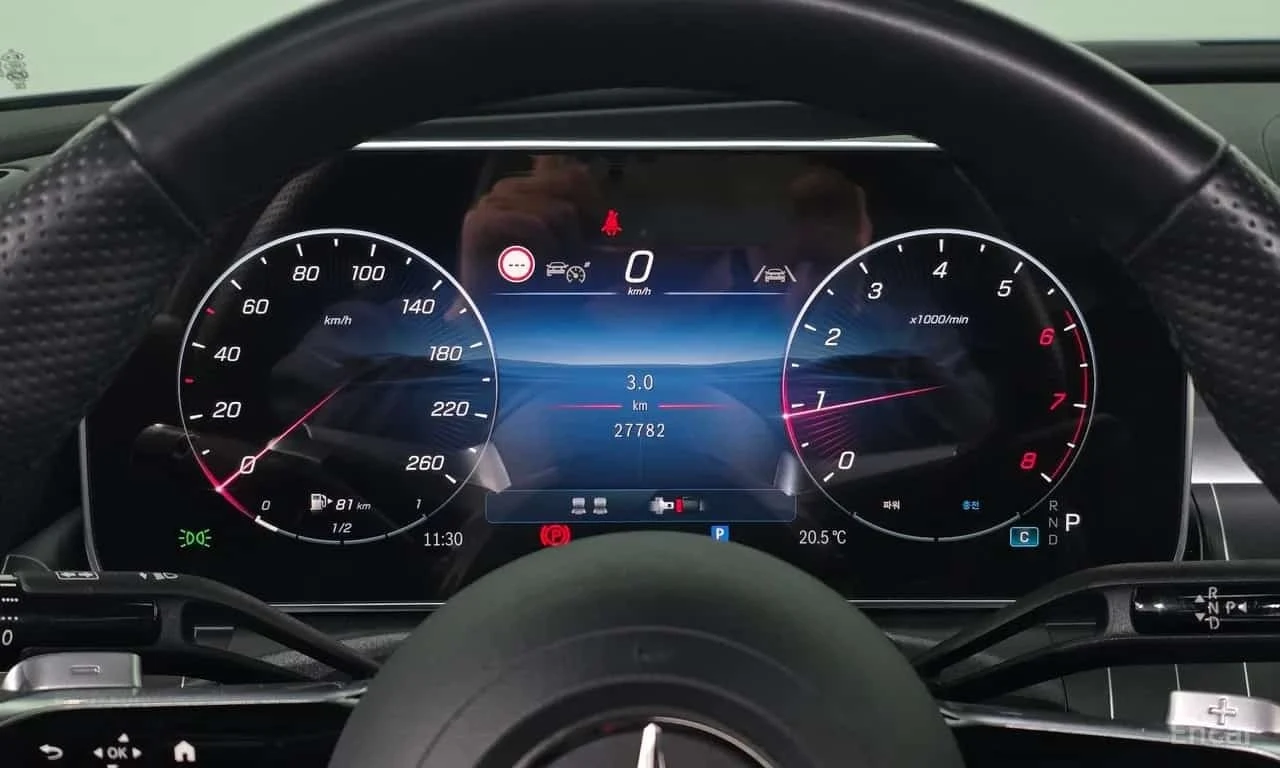 Mercedes-Benz CLE 450 4MATIC Coupe | 360 | BURMESTER | �������� | Mobile.bg � ����������� 8