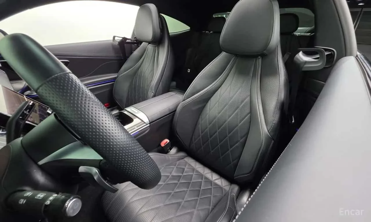 Mercedes-Benz CLE 450 4MATIC Coupe | 360 | BURMESTER | �������� | Mobile.bg � ����������� 12