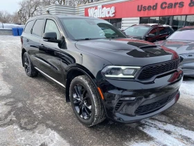 Dodge Durango * GT | AWD | Black Top Pkg * CARFAX * ЦЕНА ДО БГ, снимка 1