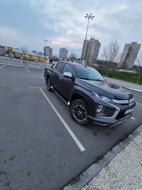 Mitsubishi L200, снимка 4