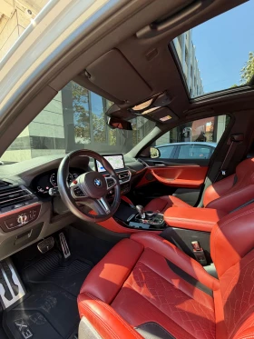 BMW X3, снимка 11