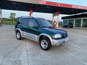 Suzuki Grand vitara 2.0 4x4 Гърция, снимка 1