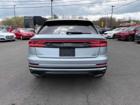 Audi Q8 * Progressiv * АВТОКРЕДИТ БЕЗ ПЪРВОНАЧАЛНА ВНОСКА*, снимка 4
