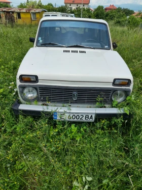 Lada Niva Nива, снимка 1